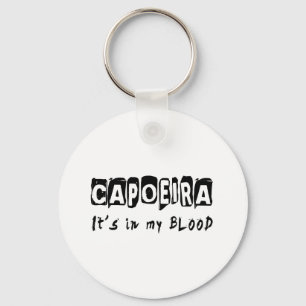 Llavero Capoeira está en mi sangre