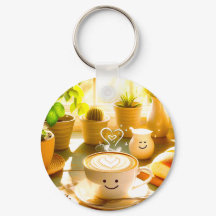 Cappuccino en la mañana