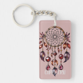 Llavero Capricorn Dreamcatcher