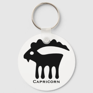 Llavero Capricorn Keychain