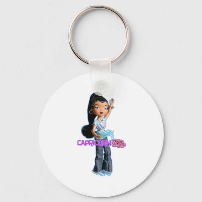 Llavero Capricorn Keychain (Anverso)