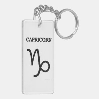Llavero Capricorn Keychain