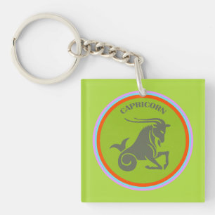 Llavero Capricorn Keychain