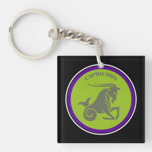 Llavero Capricorn Keychain