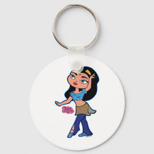 Llavero Capricorn Keychain