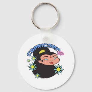Llavero Capricorn Keychain