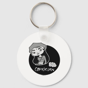 Llavero Capricorn Keychain