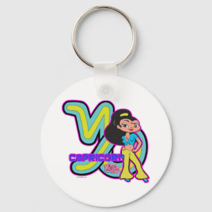 Llavero Capricorn Keychain