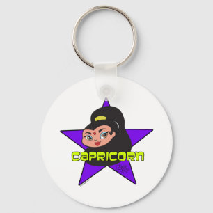 Llavero Capricorn Keychain