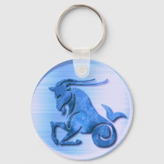 Llavero Capricorn Traits Keychain
