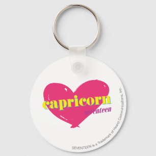 Llavero Capricornio