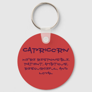 LLAVERO CAPRICORNIO