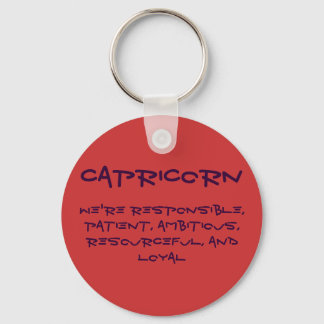 LLAVERO CAPRICORNIO