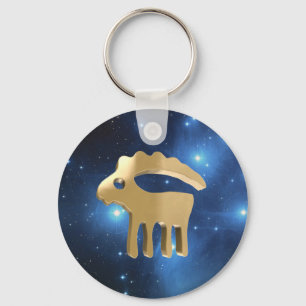 Llavero Capricornio, Capricorno