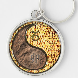 Llavero Capricornio y Keychain de Fire Rabbit