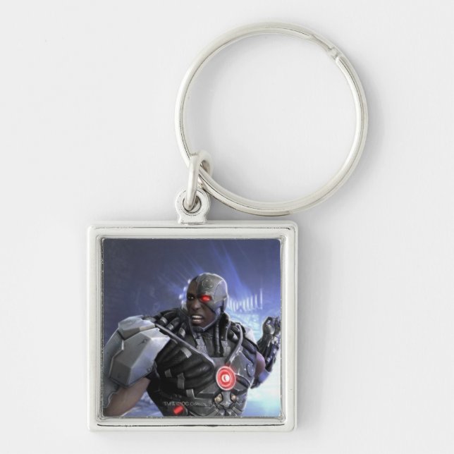 Llavero Captura de pantalla: Cyborg 2 (Frente)