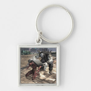 Llavero Captura de pantalla: Flash contra Grundy 2