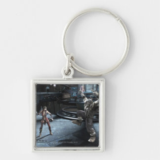 Llavero Captura de pantalla: Harley vs Grundy