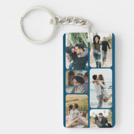 Llavero Captura tus momentos con una foto personalizada