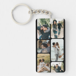 Llavero Captura tus momentos con una foto personalizada