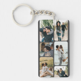 Llavero Captura tus momentos con una foto personalizada