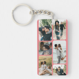 Llavero Captura tus momentos con una foto personalizada