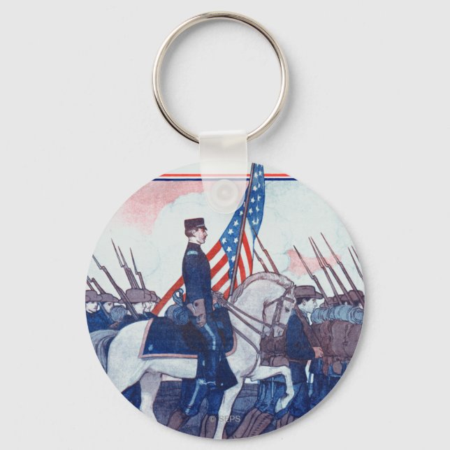 Llavero Capturada: Una historia de guerra en Filipinas (Anverso)