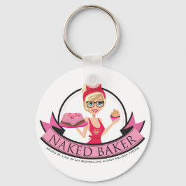 Llavero Capturado por Love Baker Keychain