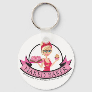 Llavero Capturado por Love Baker Keychain