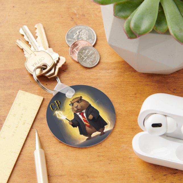 Llavero Capybara P (Escritorio )