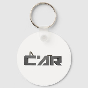 Llavero CAR Porte Clés