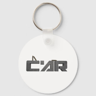 Llavero CAR Porte Clés