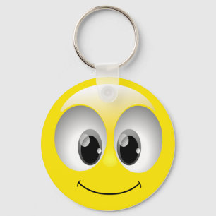 LLAVERO CARA