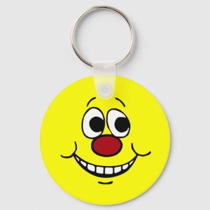 Llavero Cara asustada Grumpey