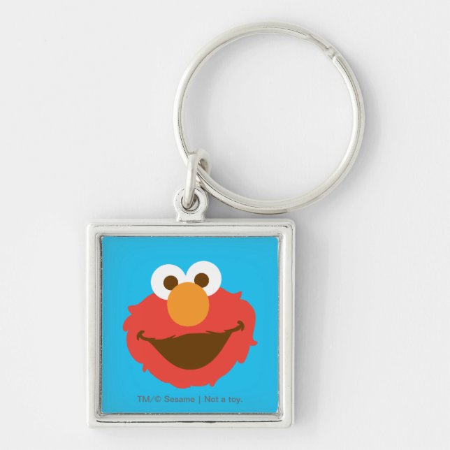 Llavero Cara de Elmo (Frente)