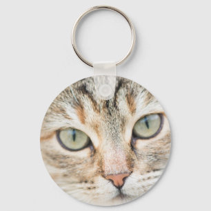 Llavero Cara de gato