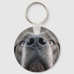 Llavero Cara de perro