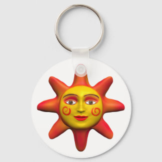 Llavero Cara de sol