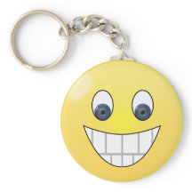 Cara de sonrisa de ojos azules