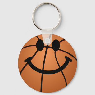 Llavero Cara del baloncesto