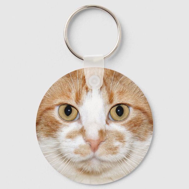 Llavero Cara gitana (Anverso)