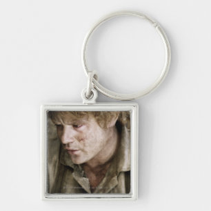 Llavero Cara lateral de Samwise