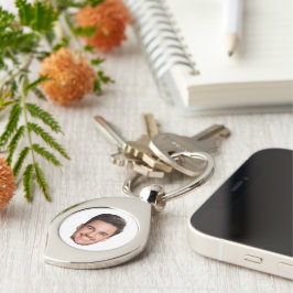 Llavero Cara personalizada