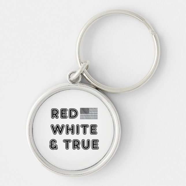 Llavero Carabiner constitucional (Frente)