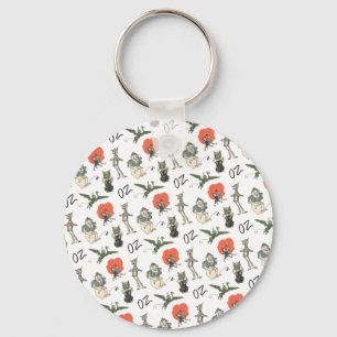 Llavero Caracteres de mago de Oz