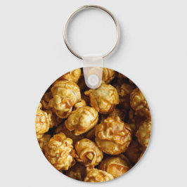 Llavero Caramel Popcorn Keychain