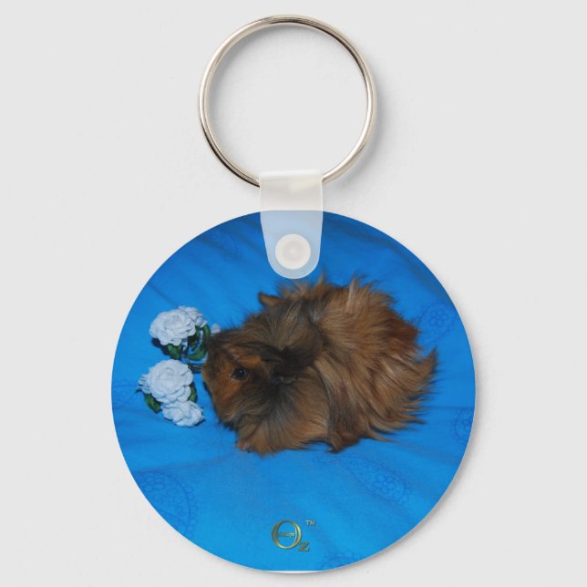 Llavero Caramello (Anverso)