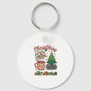 Llavero Caramelos de Navidad Cacao Caos Árbol Taza Regalo