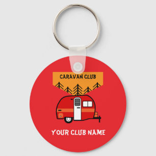 Llavero Caravan And Motorhome Clubs