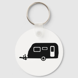 Llavero Caravana
